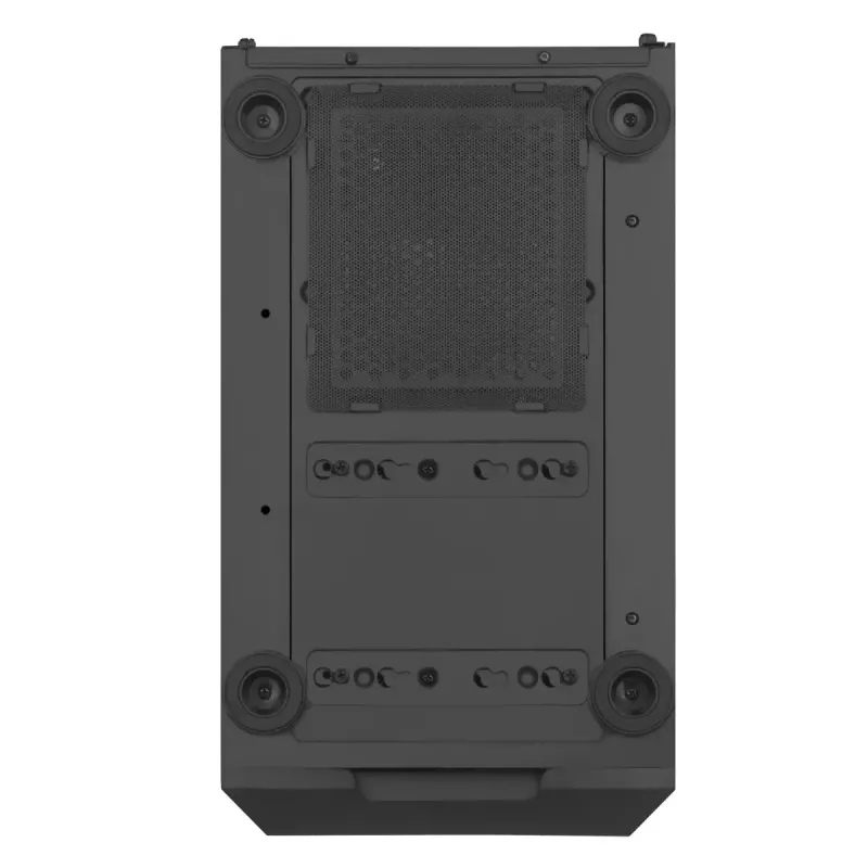 Obudowa PC Silverstone FARA H1M PRO Micro Tower Czarna
