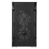 Obudowa PC Silverstone FARA H1M PRO Micro Tower Czarna