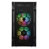 Obudowa PC Silverstone FARA H1M PRO Micro Tower Czarna