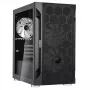 Obudowa PC Silverstone FARA H1M PRO Micro Tower Czarna