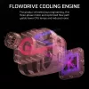 Chłodzenie CPU CORSAIR - Icue Link Titan 360 Rx RGB Aio chłodzenie cieczą - biały