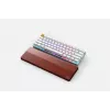 Klawiatura Glorious Gaming GMMK USB QWERTY US International srebrna, biała