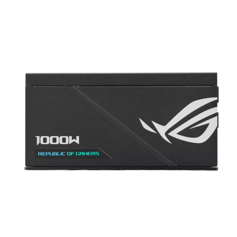 ASUS ROG Loki SFX-L 1000W Platinum zasilacz 24-pin ATX Czarny, Srebrny
