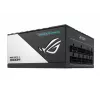 ASUS ROG Loki SFX-L 1000W Platinum zasilacz 24-pin ATX Czarny, Srebrny