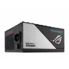 ASUS ROG Loki SFX-L 1000W Platinum zasilacz 24-pin ATX Czarny, Srebrny