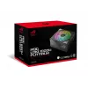 ASUS ROG Loki SFX-L 1000W Platinum zasilacz 24-pin ATX Czarny, Srebrny