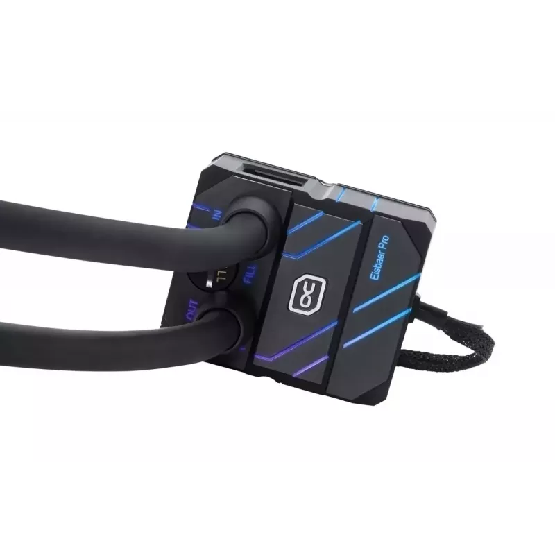 Chłodzenie cieczą typu all-in-one Alphacool Eisbaer Pro Aurora 240