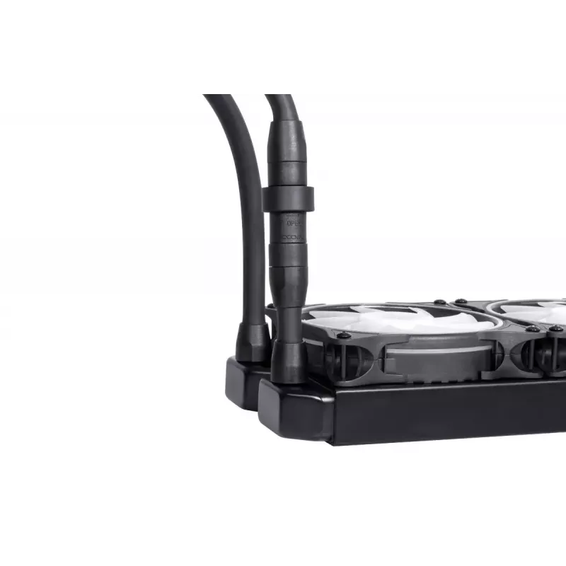 Chłodzenie cieczą typu all-in-one Alphacool Eisbaer Pro Aurora 240