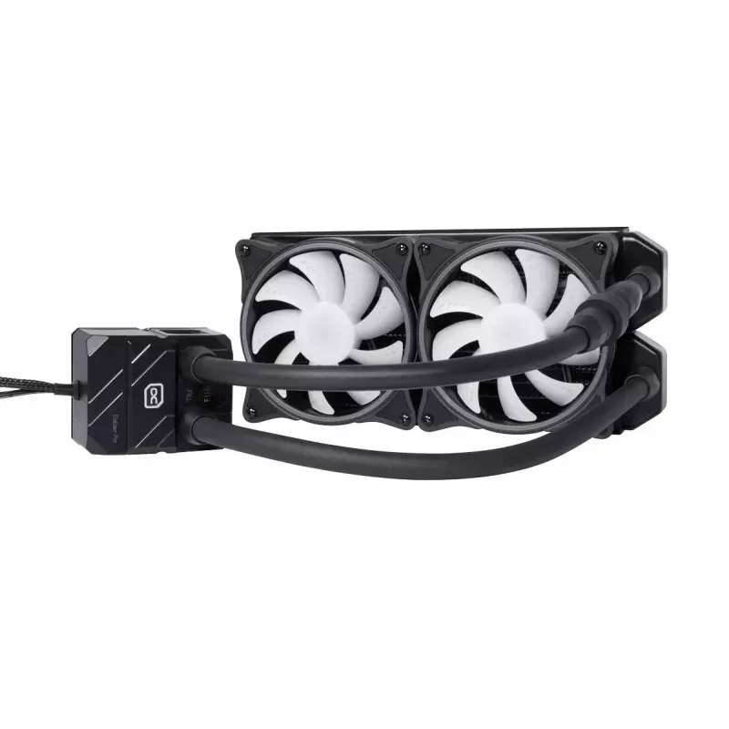 Chłodzenie cieczą typu all-in-one Alphacool Eisbaer Pro Aurora 240
