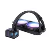 Chłodzenie cieczą typu all-in-one Alphacool Eisbaer Pro Aurora 240
