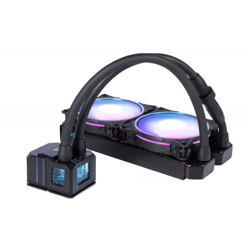 Chłodzenie cieczą typu all-in-one Alphacool Eisbaer Pro Aurora 240