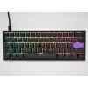 Klawiatura Ducky One 2 Pro Mini Gaming USB QWERTY US English Czarna