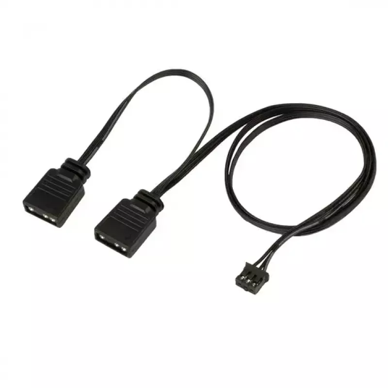 Chłodzenie powietrzne Silverstone Air Slimmer 120 12 cm czarne przezroczyste