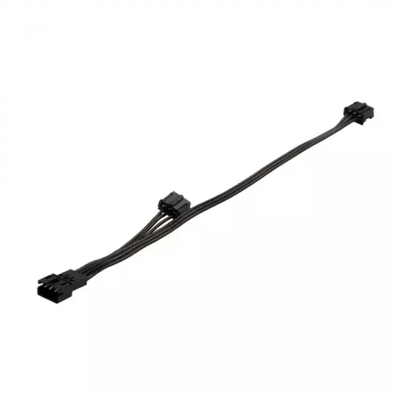 Chłodzenie powietrzne Silverstone Air Slimmer 120 12 cm czarne przezroczyste