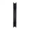 Chłodzenie powietrzne Silverstone Air Slimmer 120 12 cm czarne przezroczyste