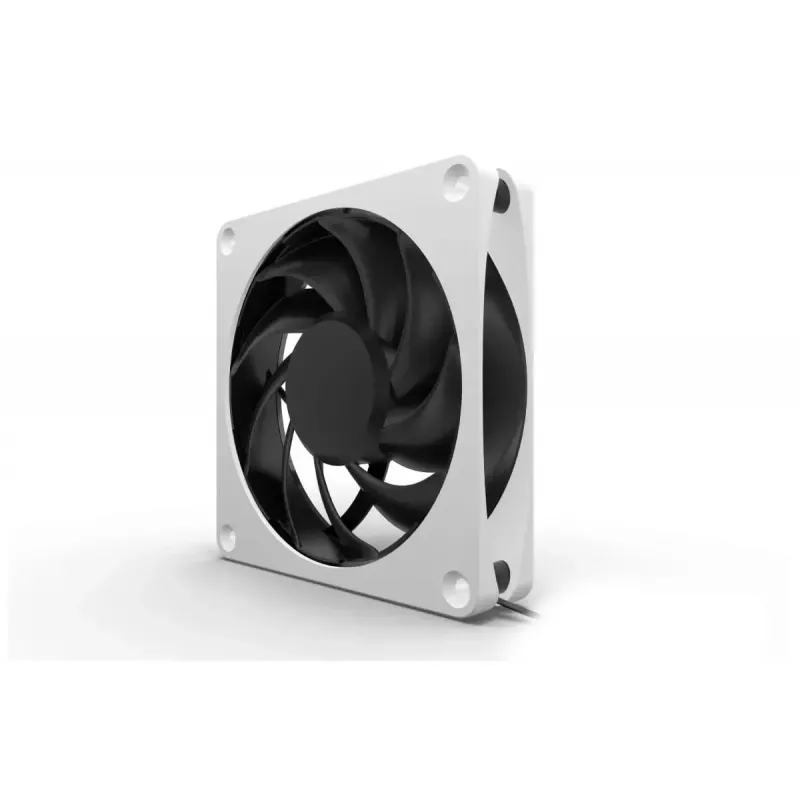 Wentylator Alphacool Apex Stealth Metall 12 cm biały 400-3000 RPM 30-49.9 dB