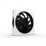 Wentylator Alphacool Apex Stealth Metall 12 cm biały 400-3000 RPM 30-49.9 dB