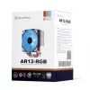 Chłodzenie Silverstone AR12 RGB procesora