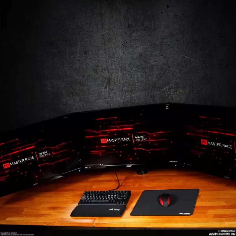 Glorious Gaming Glorious Large - 11x13 cali