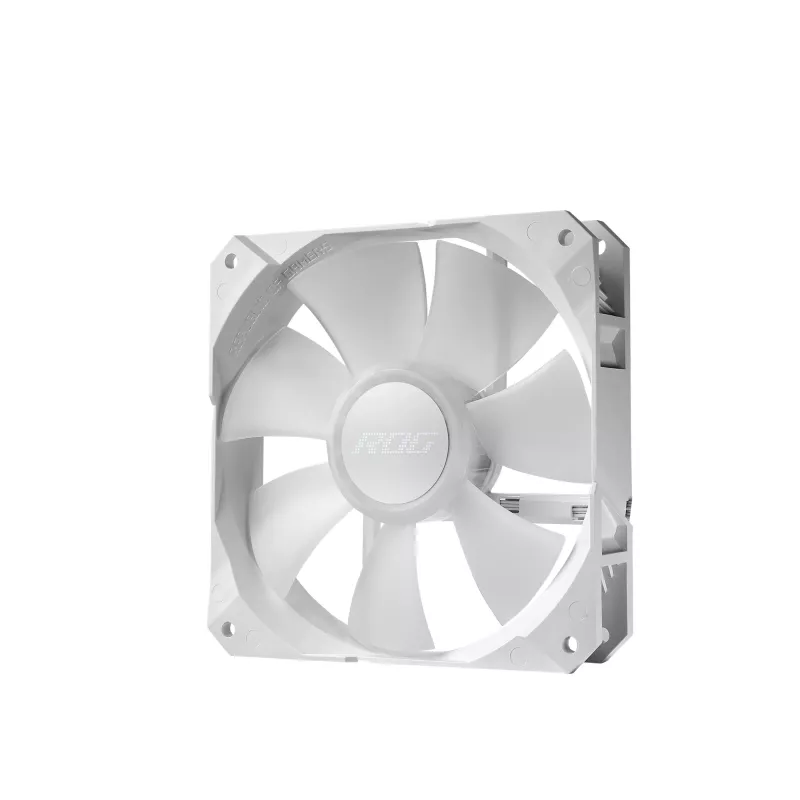 ASUS ROG STRIX LC II 240 ARGB biały Edition Procesor Chłodzenie cieczą All-in-one 12 cm 1 szt.