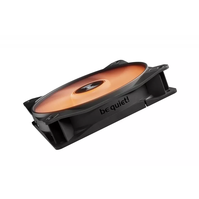 be quiet LIGHT WINGS LX 120mm PWM 3-Pack czarny Wentylator do obudowy komputera 12 cm 3 szt.