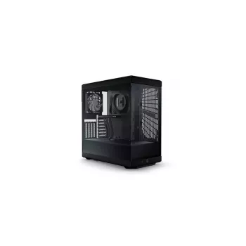 Obudowa PC HYTE Y40 Midi Tower Czarna