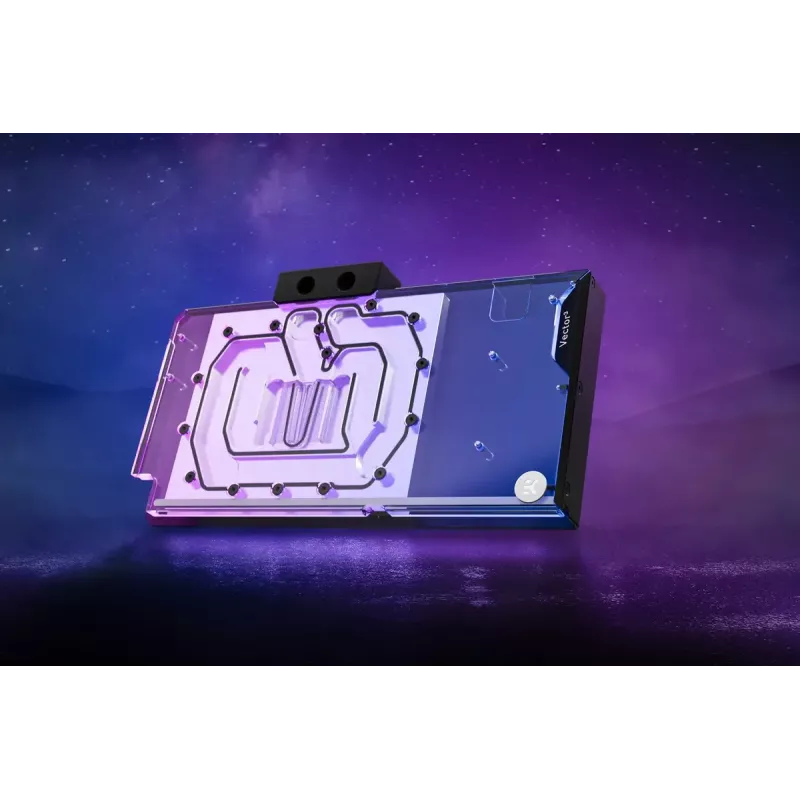 Blok wodny GPU EK Water Blocks EK-Quantum Vector3 Astral RTX 5090 D-RGB Acrylic
