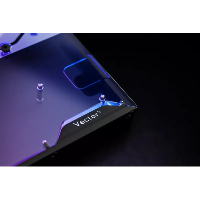 Blok wodny GPU EK Water Blocks EK-Quantum Vector3 Astral RTX 5090 D-RGB Acrylic