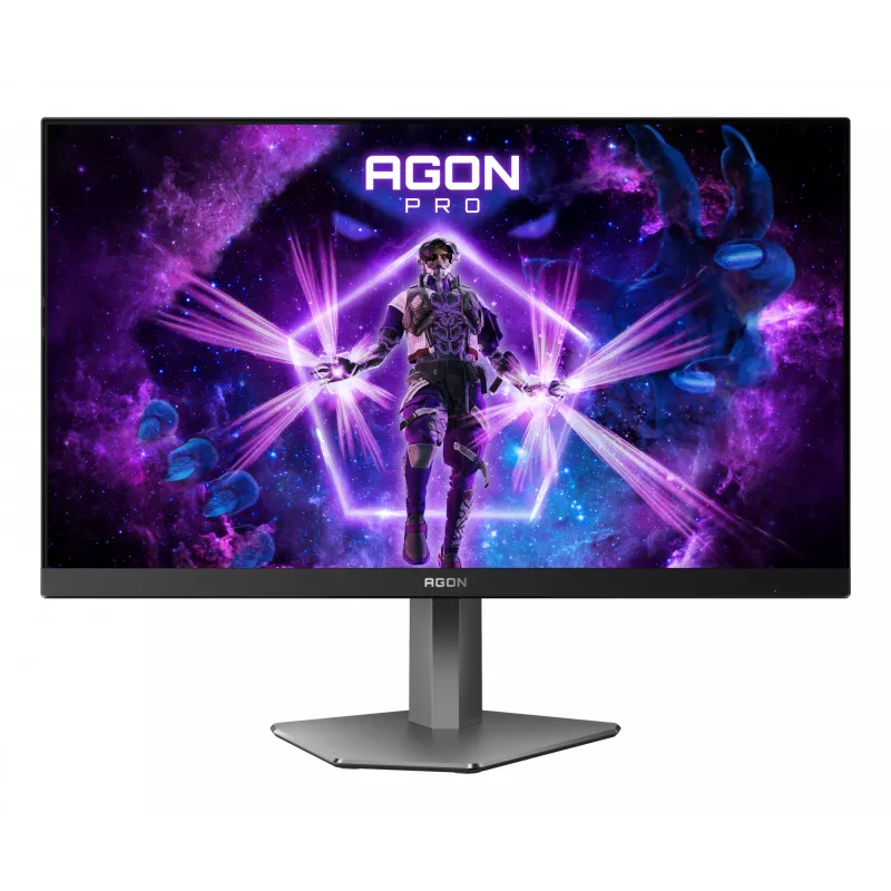 Monitor komputerowy AOC AGON PRO AG246FK 61,2 cm (24,1 cala) 1920 x 1080 pikseli Full HD LCD Czarny
