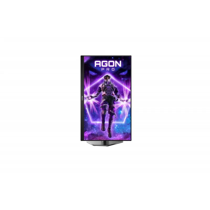Monitor komputerowy AOC AGON PRO AG246FK 61,2 cm (24,1 cala) 1920 x 1080 pikseli Full HD LCD Czarny