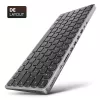 Axagon HMC-KB-GE, Hub USB 5Gbps z klawiaturą, HDMI 4K/60Hz, 3x USB-A, SD/mSD, audio, PD 100, układ niemiecki