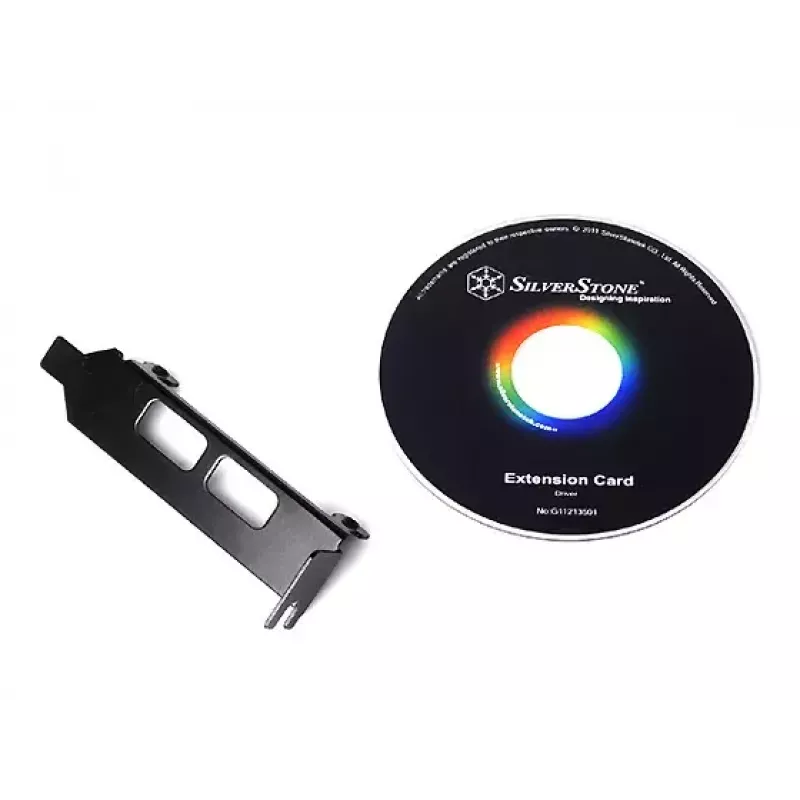 Karta interfejsu Silverstone EC04-E wewnętrzna USB 3.2 Gen 1
