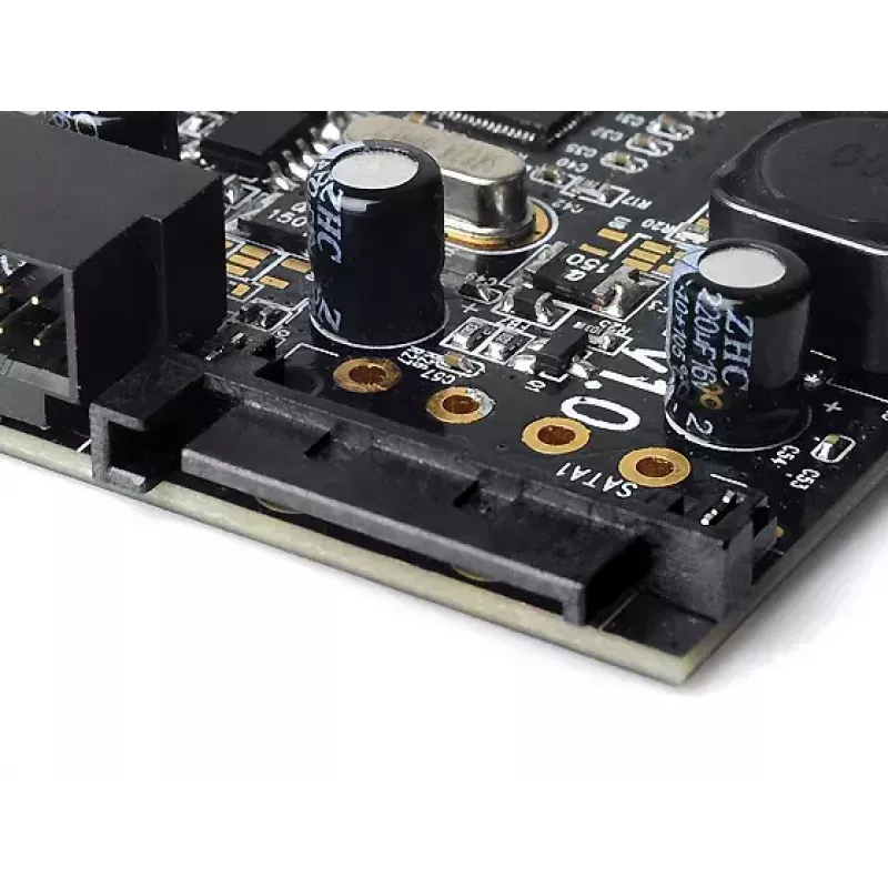 Karta interfejsu Silverstone EC04-E wewnętrzna USB 3.2 Gen 1