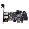 Karta interfejsu Silverstone EC04-E wewnętrzna USB 3.2 Gen 1