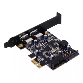 Karta interfejsu Silverstone EC04-E wewnętrzna USB 3.2 Gen 1