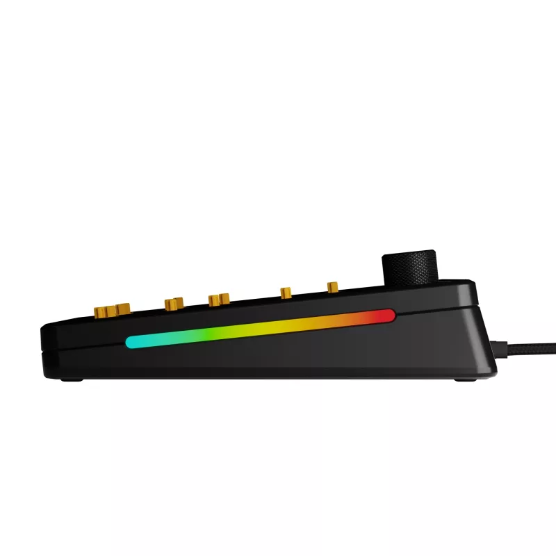 Glorious PC Gaming Race GMMK 3 PRO Barebones klawiatura Full-size USB RGB LED