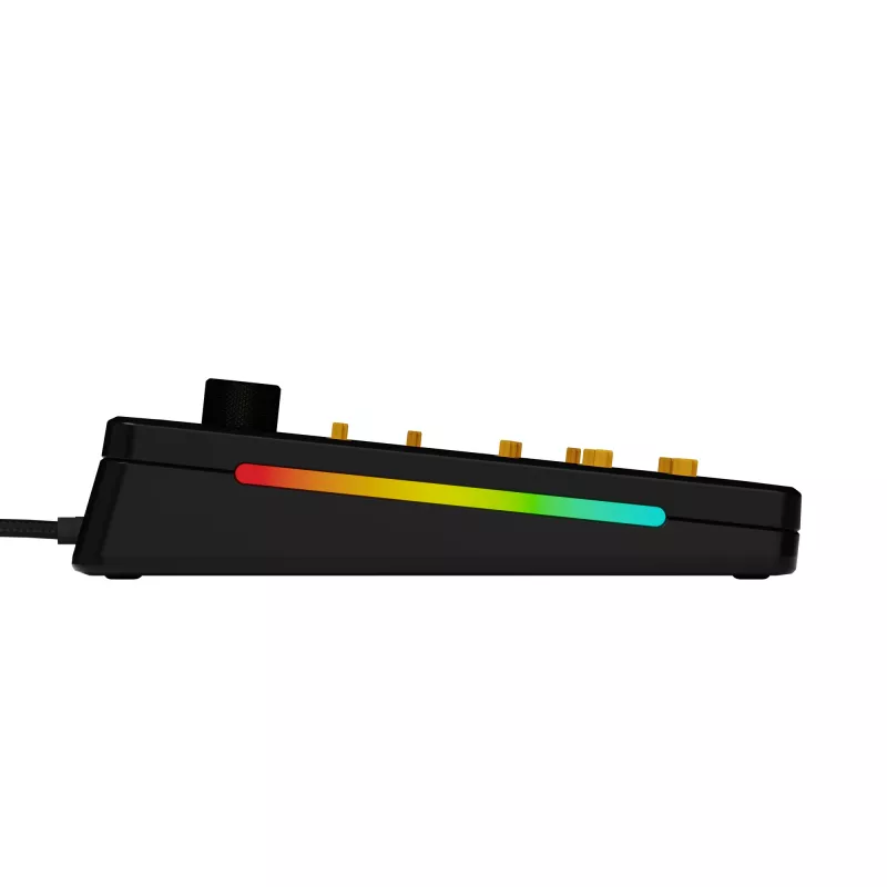Glorious PC Gaming Race GMMK 3 PRO Barebones klawiatura Full-size USB RGB LED