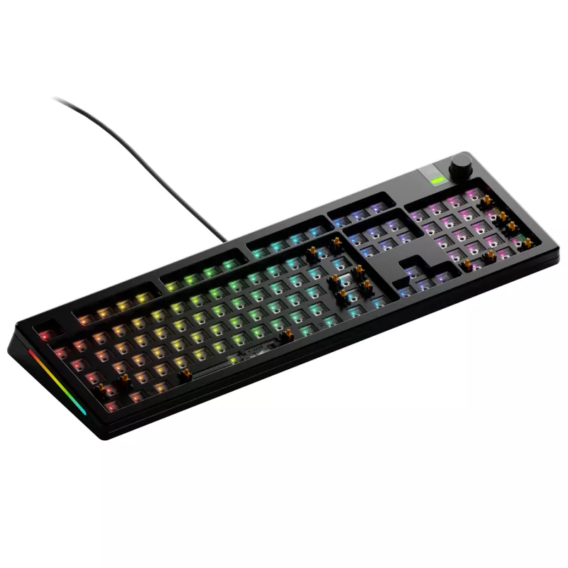 Glorious PC Gaming Race GMMK 3 PRO Barebones klawiatura Full-size USB RGB LED