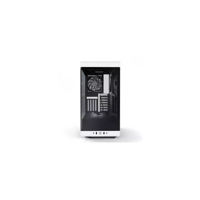 Obudowa PC HYTE Y40 Midi Tower Czarna, Biała