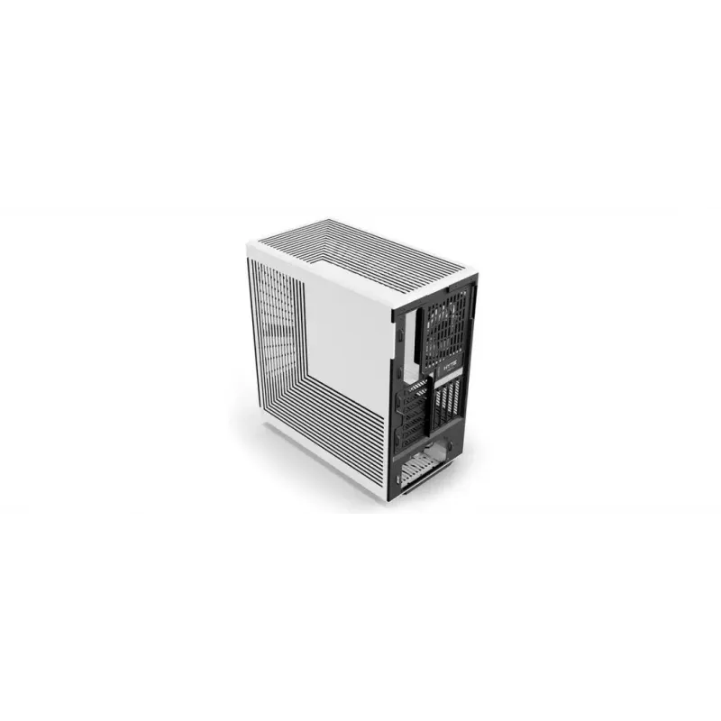 Obudowa PC HYTE Y40 Midi Tower Czarna, Biała