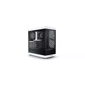Obudowa PC HYTE Y40 Midi Tower Czarna, Biała