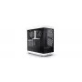 Obudowa PC HYTE Y40 Midi Tower Czarna, Biała