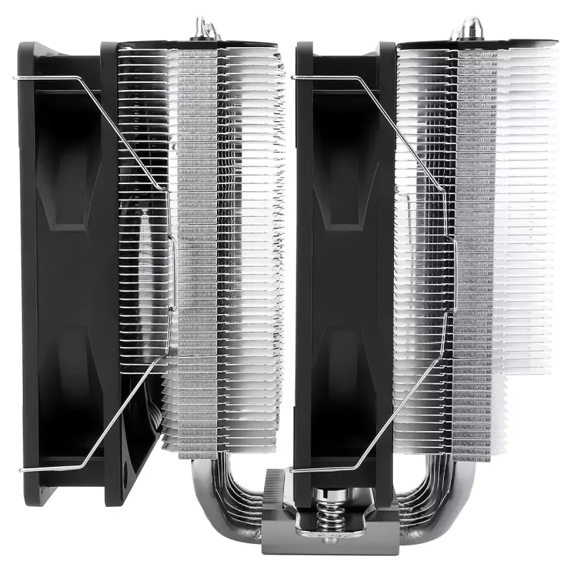 Air cooler Thermalright Phantom Spirit 120 SE 12 cm Czarny 66,17 cfm