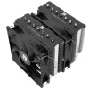 Air cooler Thermalright Phantom Spirit 120 SE 12 cm Czarny 66,17 cfm