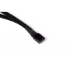 Kabel rozdzielający RGB Alphacool 18677 plastik czarny 300 mm