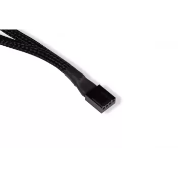 Kabel rozdzielający RGB Alphacool 18677 plastik czarny 300 mm