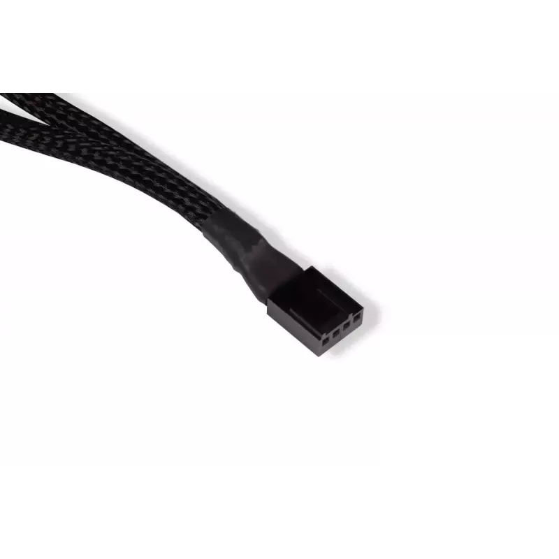 Kabel rozdzielający RGB Alphacool 18677 plastik czarny 300 mm