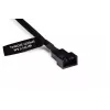 Kabel rozdzielający RGB Alphacool 18677 plastik czarny 300 mm