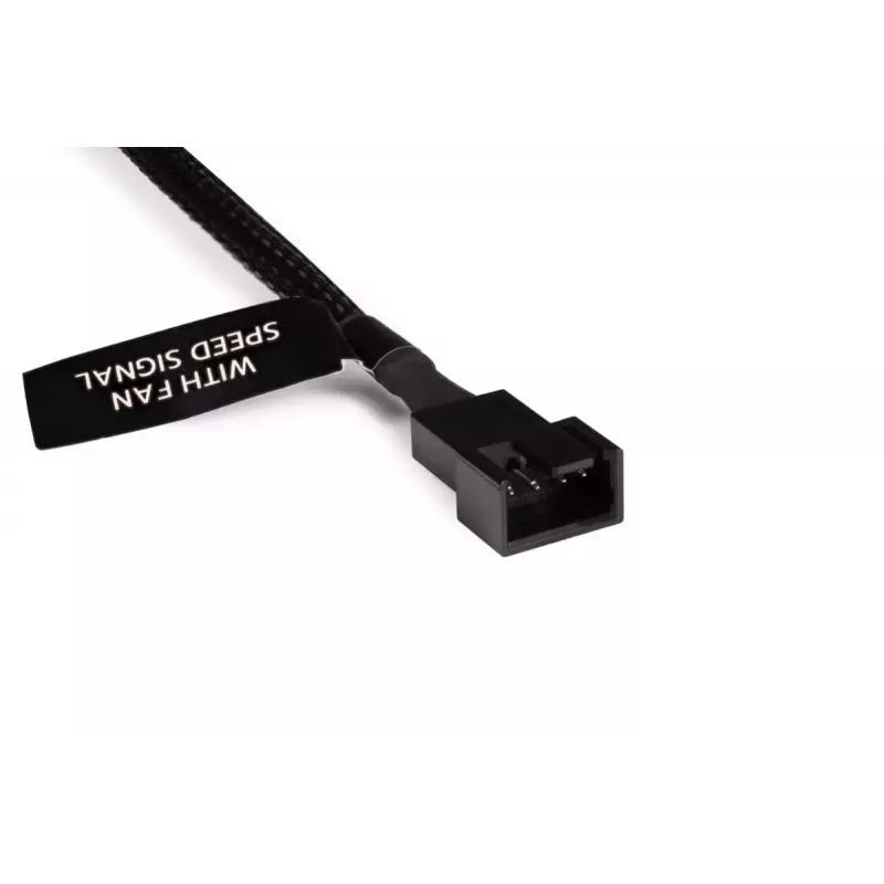 Kabel rozdzielający RGB Alphacool 18677 plastik czarny 300 mm