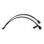 Kabel rozdzielający RGB Alphacool 18677 plastik czarny 300 mm